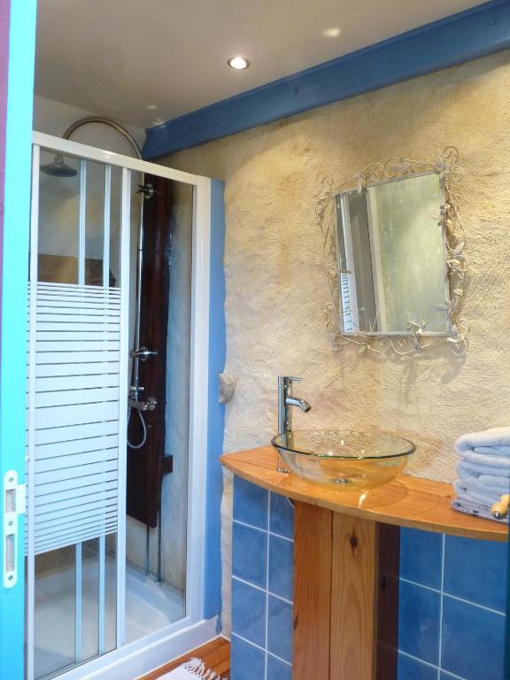 Bed and Breakfast Le Trot'In Chair Martigny-le-Comte Номер фото