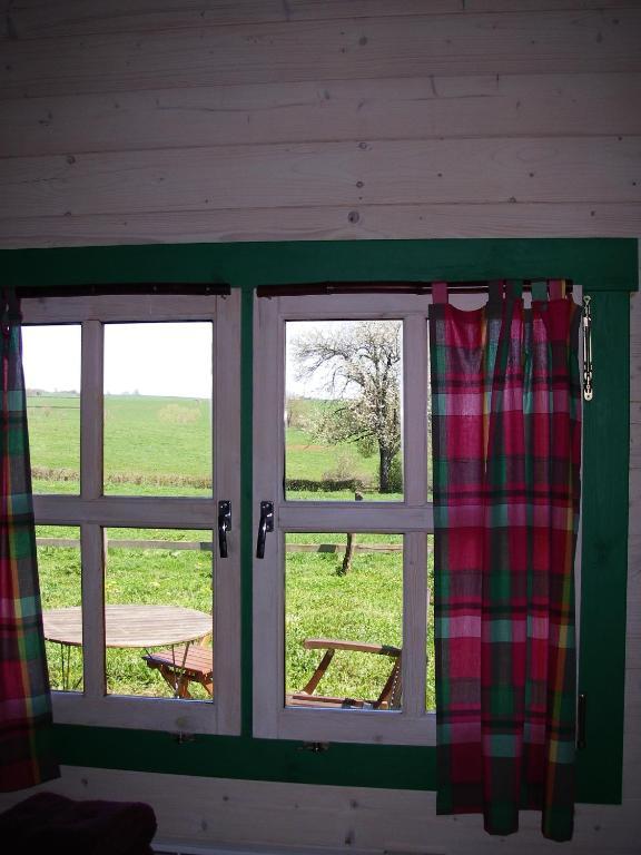 Bed and Breakfast Le Trot'In Chair Martigny-le-Comte Номер фото